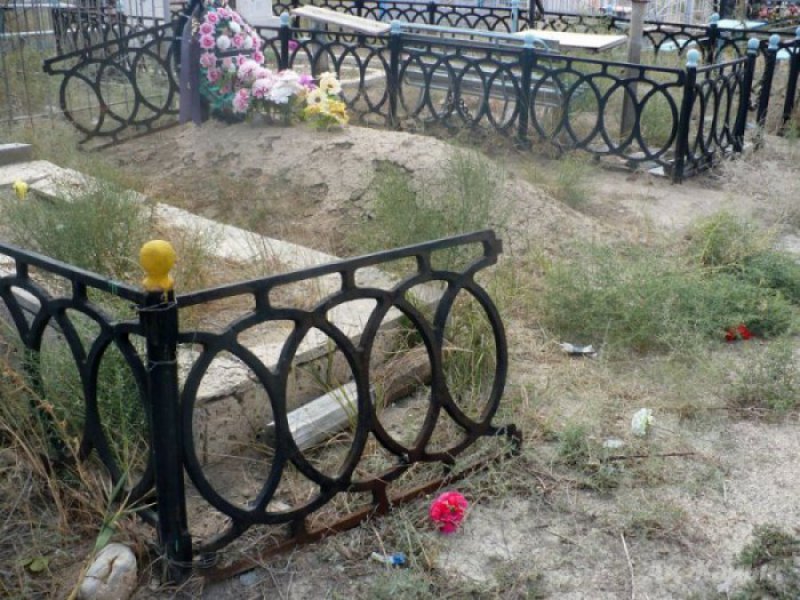 Страшные реальные истории про кладбище