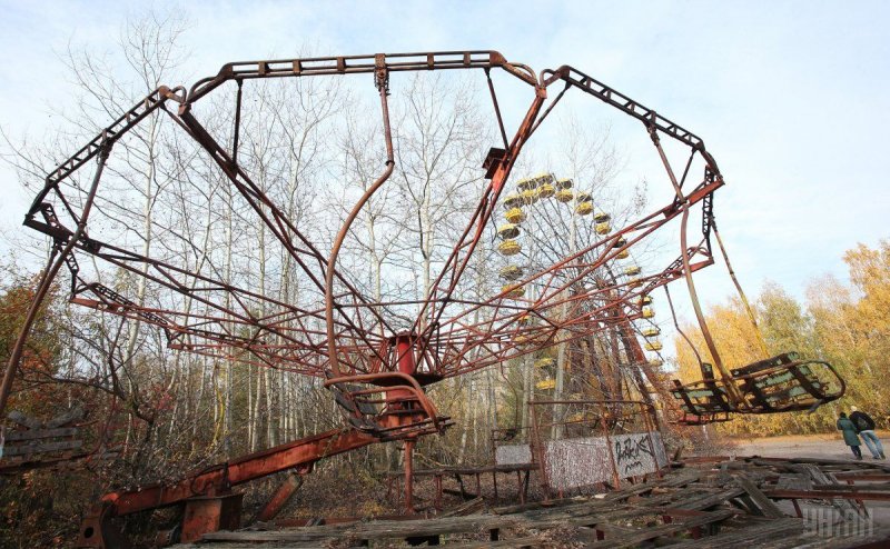 Чернобыль, Что забыть нельзя...